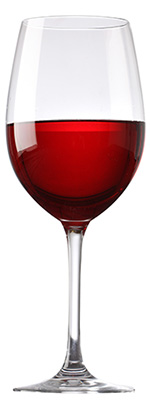 verre vin